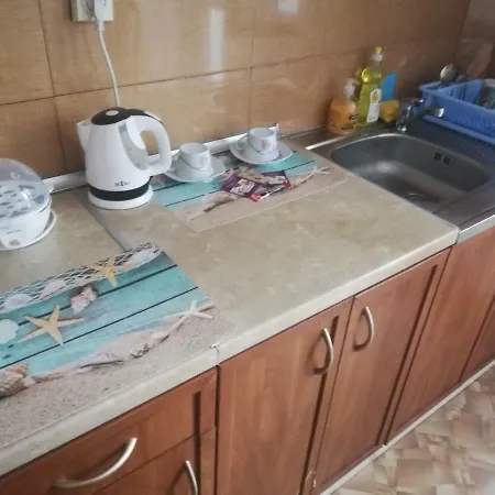 Apartment In Super Centre Burgas City