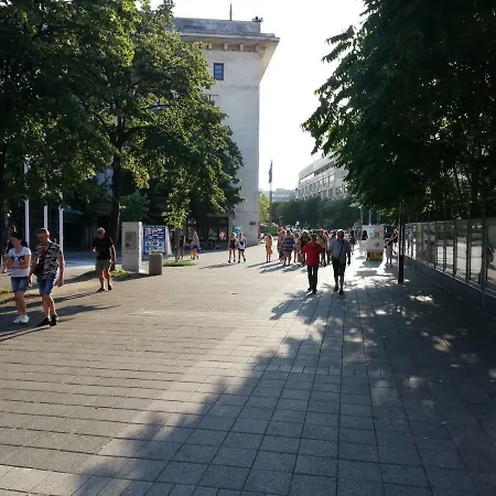 In Super Centre Burgas City
