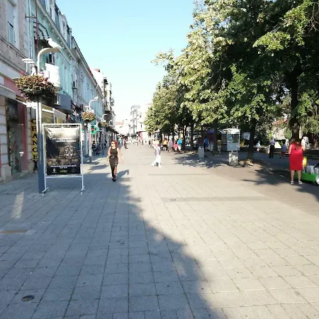 In Super Centre Burgas