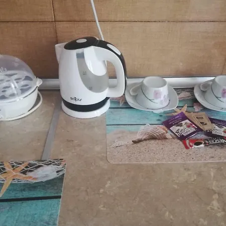 Appartement In Super Centre Burgas
