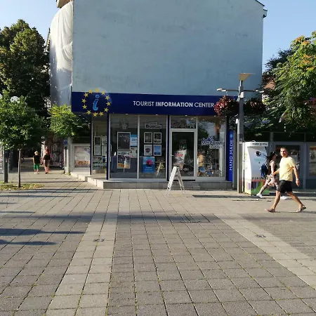 Appartement In Super Centre Burgas